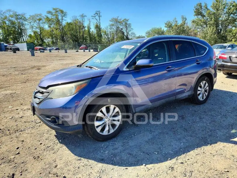 2014 Honda CR-V photo