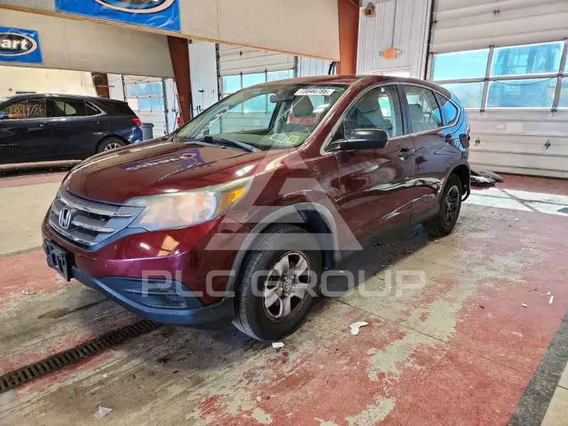 2014 Honda CR-V photo
