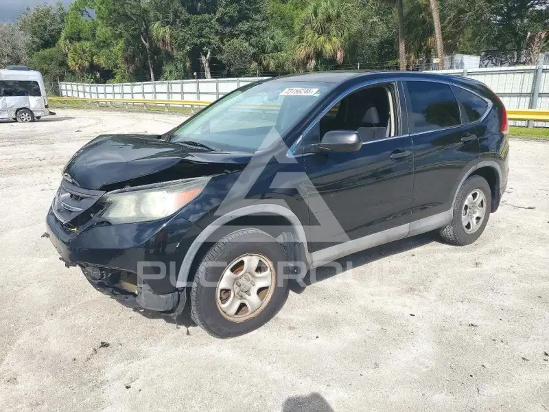 2014 Honda CR-V photo