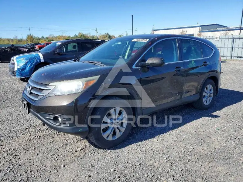 2014 Honda CR-V photo