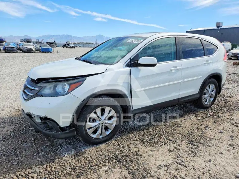 2014 Honda CR-V photo
