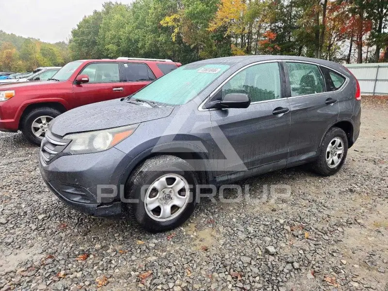 2014 Honda CR-V photo
