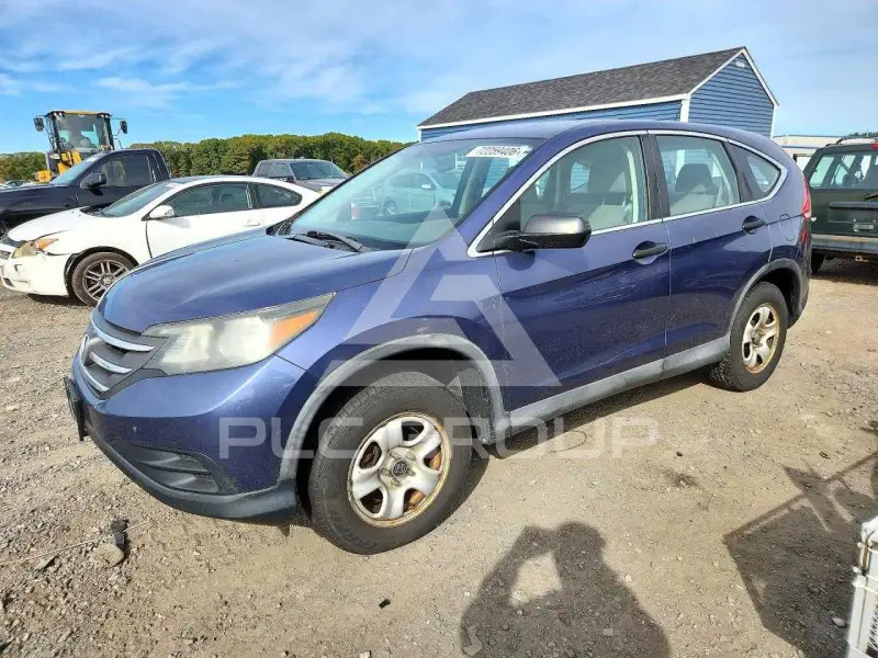 2014 Honda CR-V photo