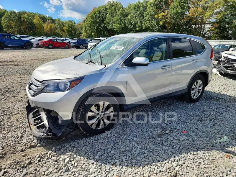 2014 Honda CR-V photo
