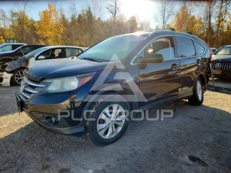 2014 Honda CR-V photo