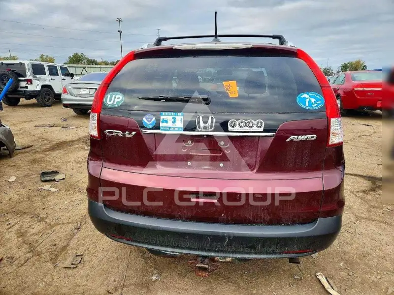 2014 Honda CR-V photo