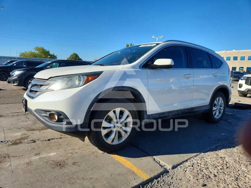 2014 Honda CR-V photo