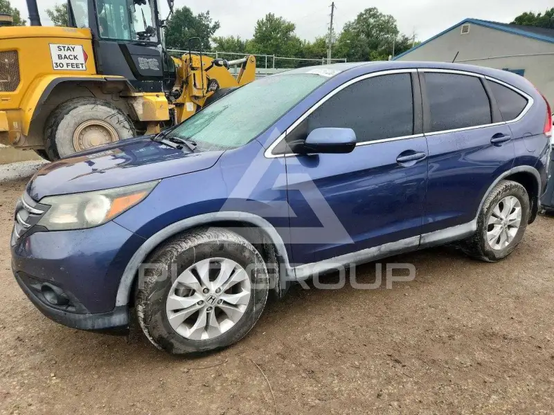 2014 Honda CR-V photo