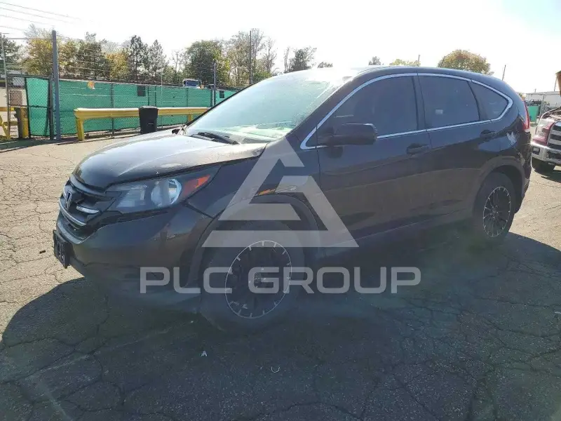 2014 Honda CR-V photo