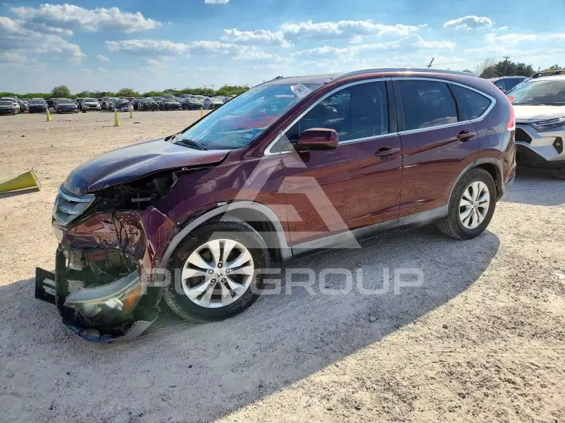 2014 Honda CR-V photo