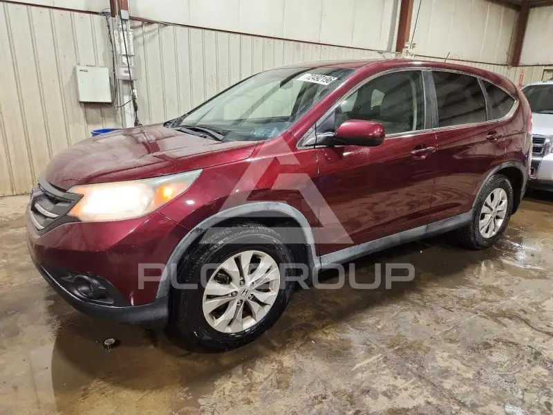 2014 Honda CR-V photo