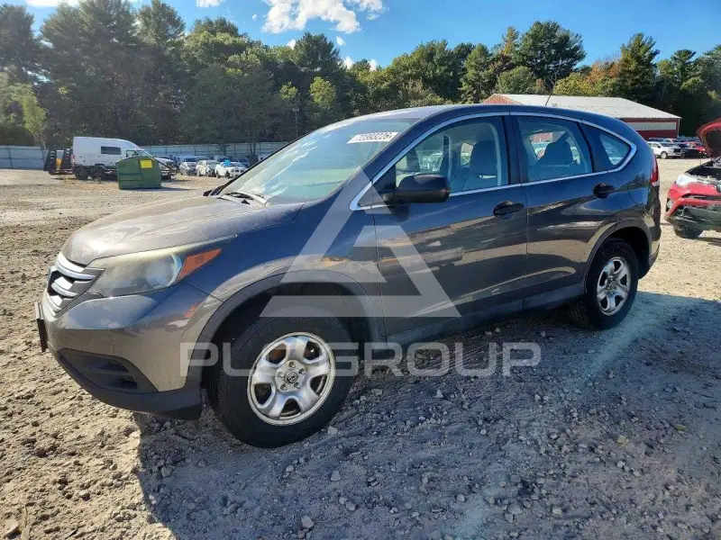 2014 Honda CR-V photo