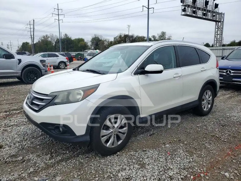 2014 Honda CR-V photo