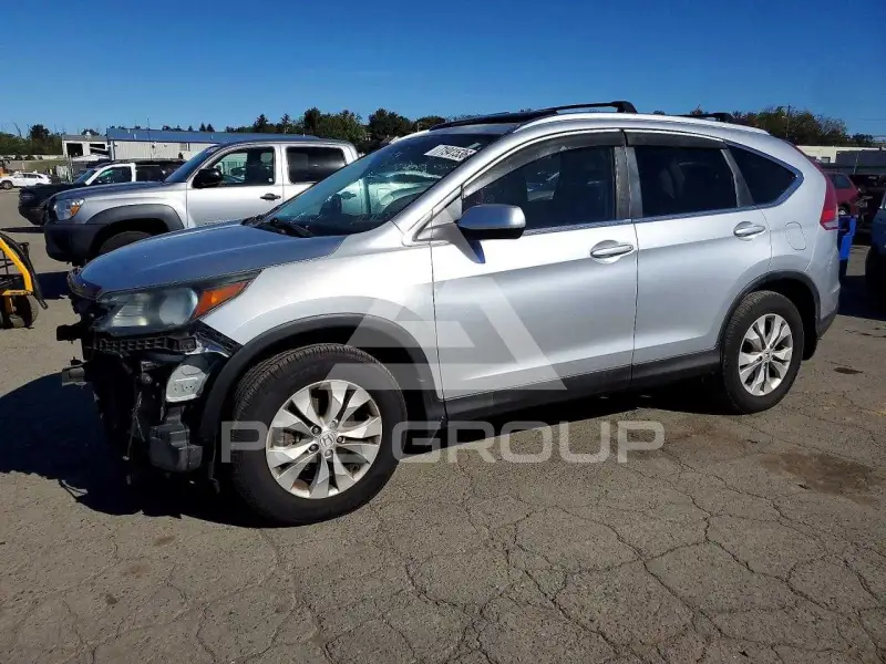 2014 Honda CR-V photo