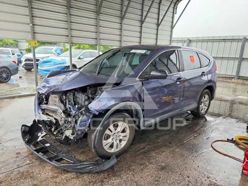 2014 Honda CR-V photo