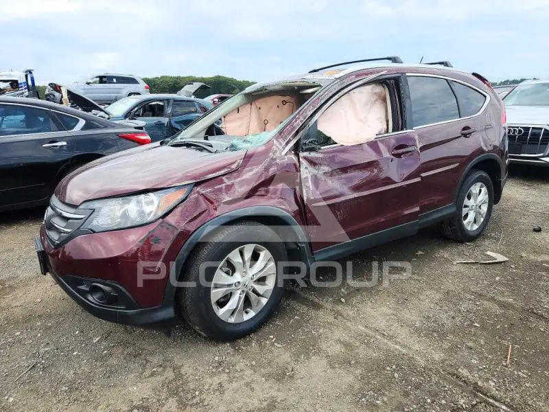 2014 Honda CR-V photo