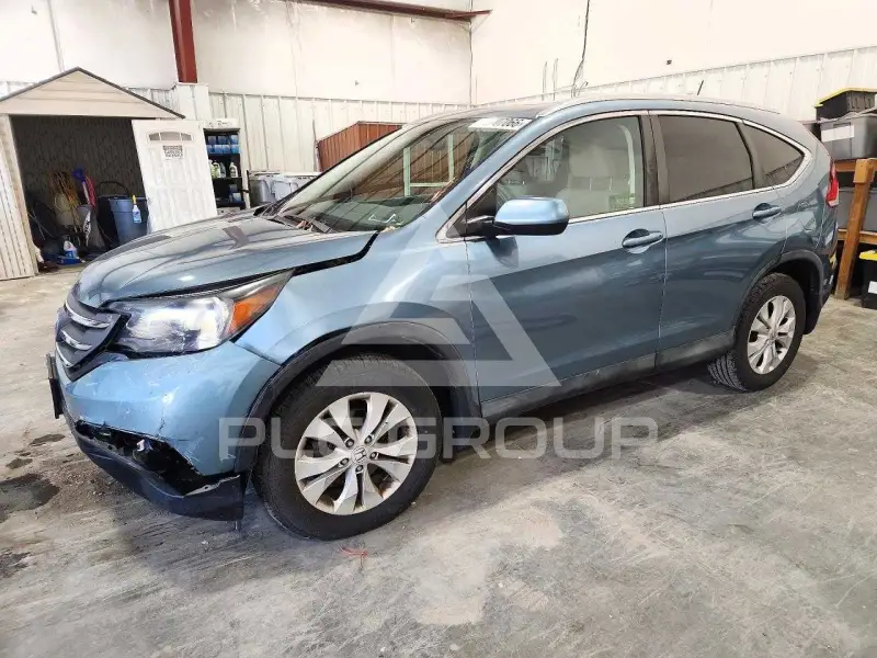2014 Honda CR-V photo