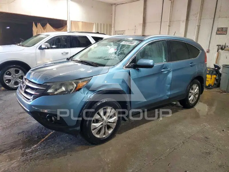2014 Honda CR-V photo
