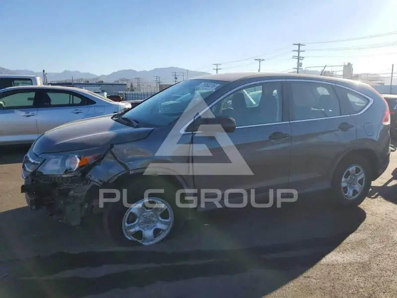 2014 Honda CR-V photo