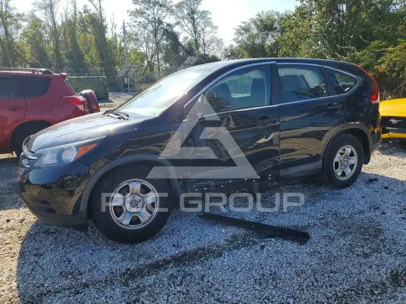 2014 Honda CR-V photo