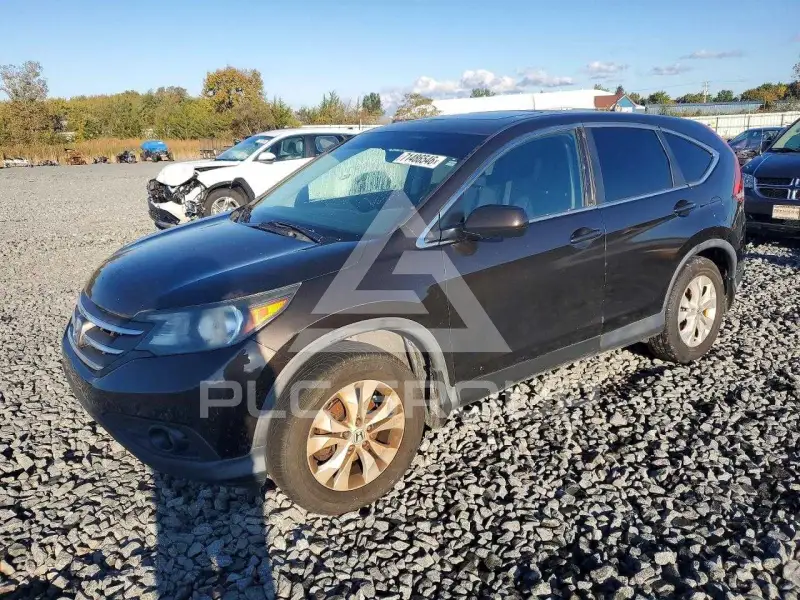 2014 Honda CR-V photo