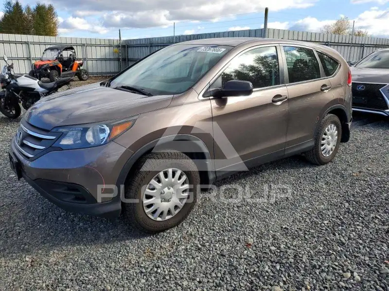 2014 Honda CR-V photo