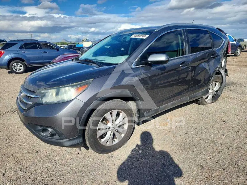 2014 Honda CR-V photo