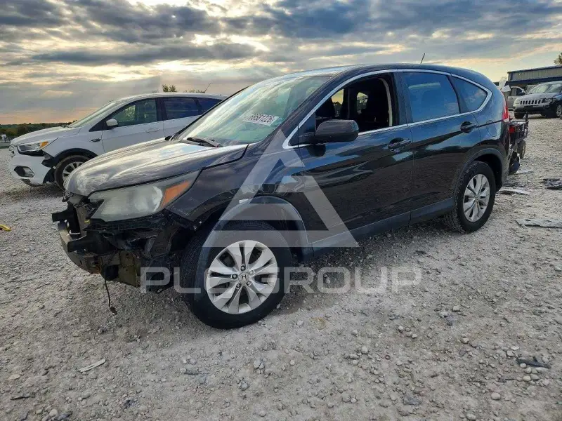 2014 Honda CR-V photo