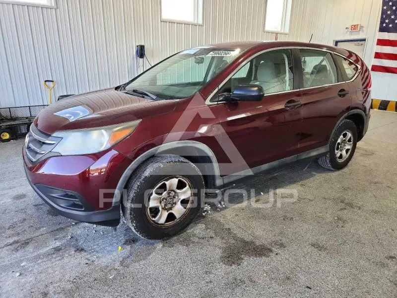 2014 Honda CR-V photo
