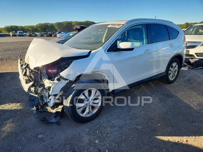 2014 Honda CR-V photo