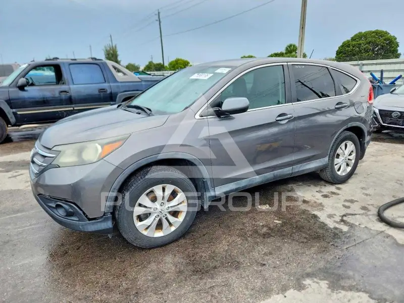 2014 Honda CR-V photo