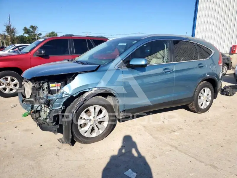 2014 Honda CR-V photo