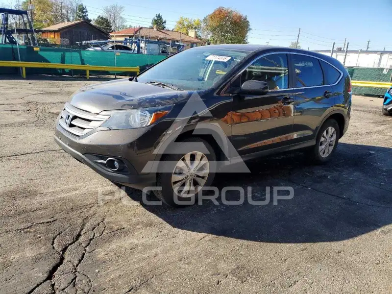 2014 Honda CR-V photo