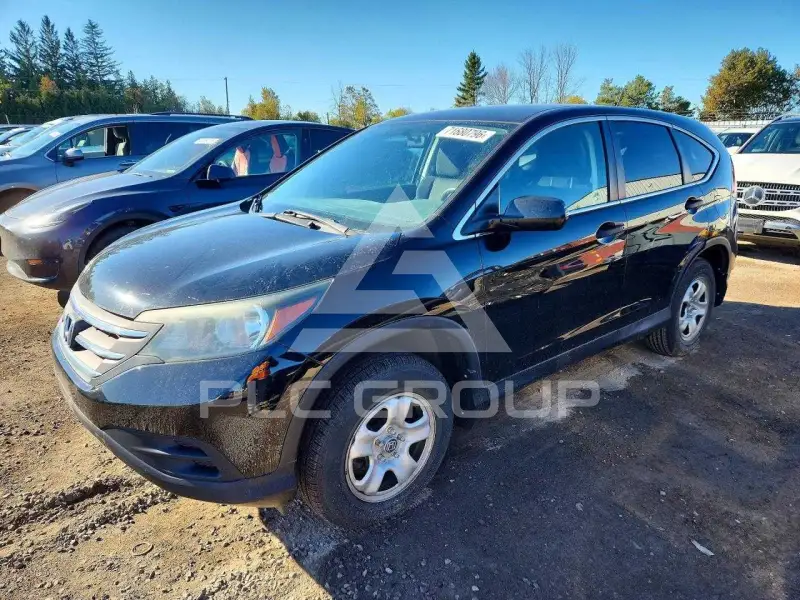2014 Honda CR-V photo
