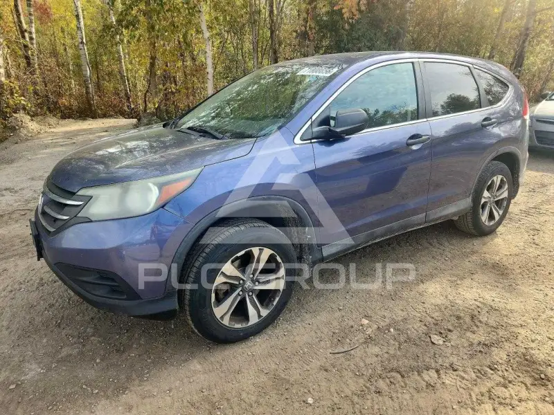 2014 Honda CR-V photo