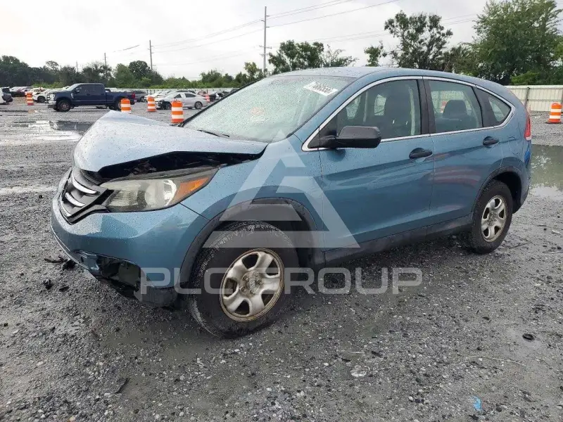 2014 Honda CR-V фото