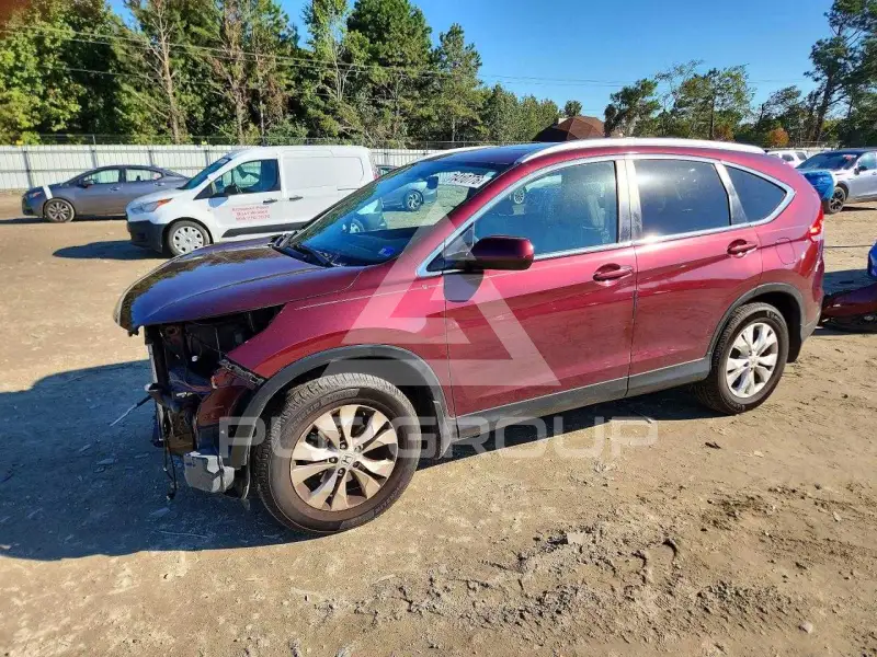 2014 Honda CR-V photo