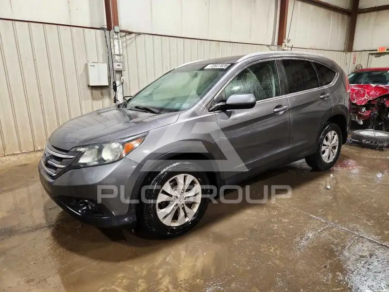 2014 Honda CR-V photo