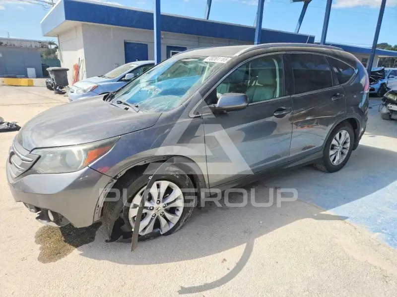 2014 Honda CR-V photo