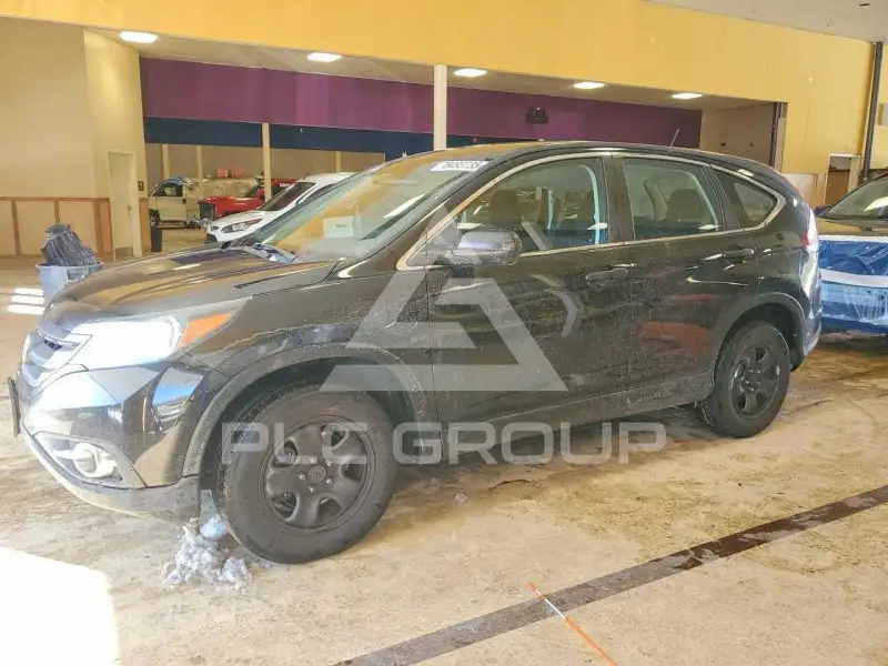 2014 Honda CR-V photo