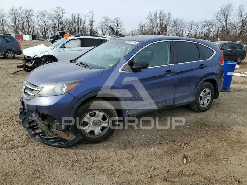 2014 Honda CR-V photo