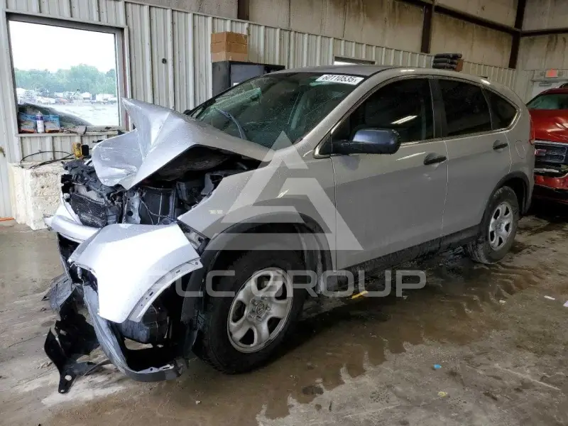 2014 Honda CR-V photo