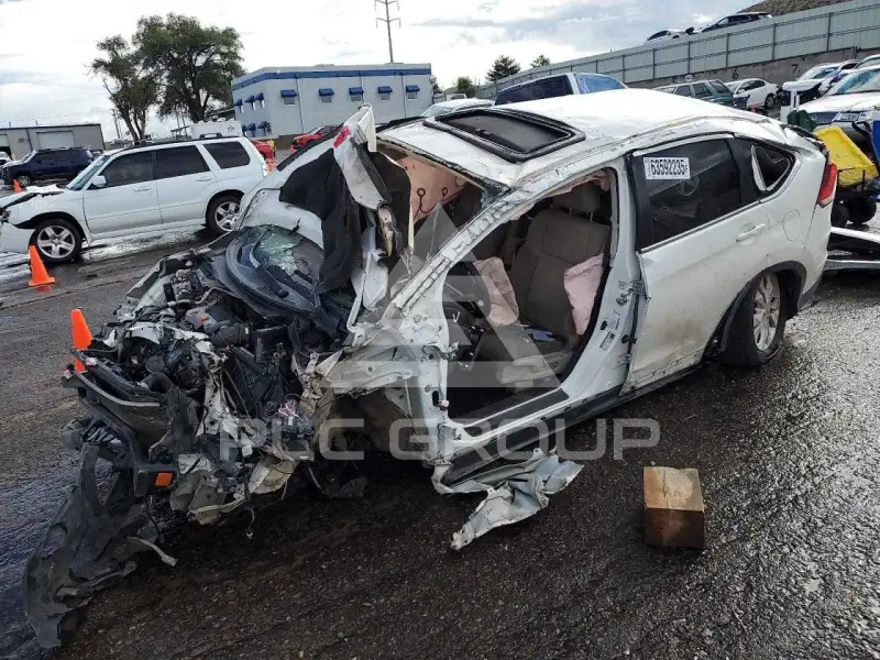 2014 Honda CR-V photo