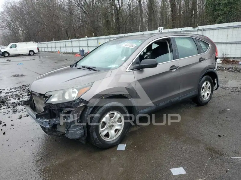 2014 Honda CR-V photo