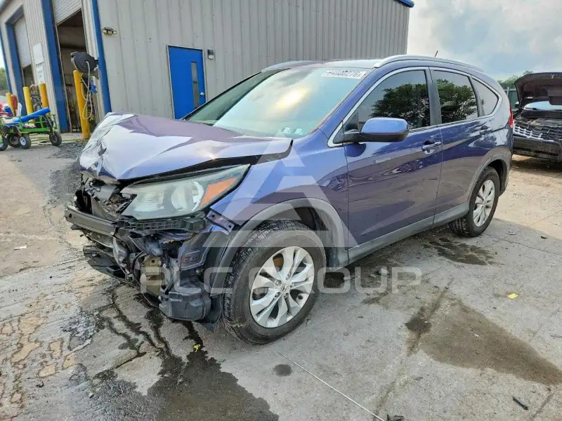 2014 Honda CR-V photo