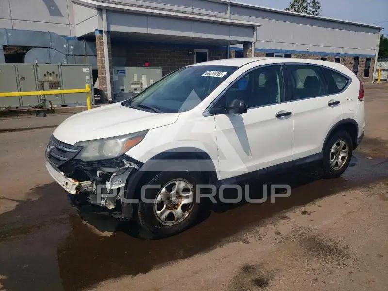 2014 Honda CR-V photo