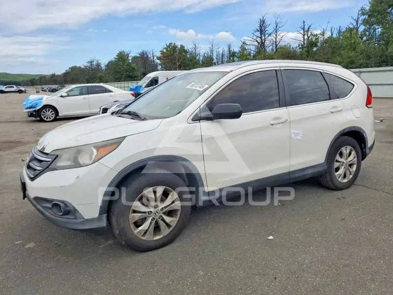 2014 Honda CR-V photo