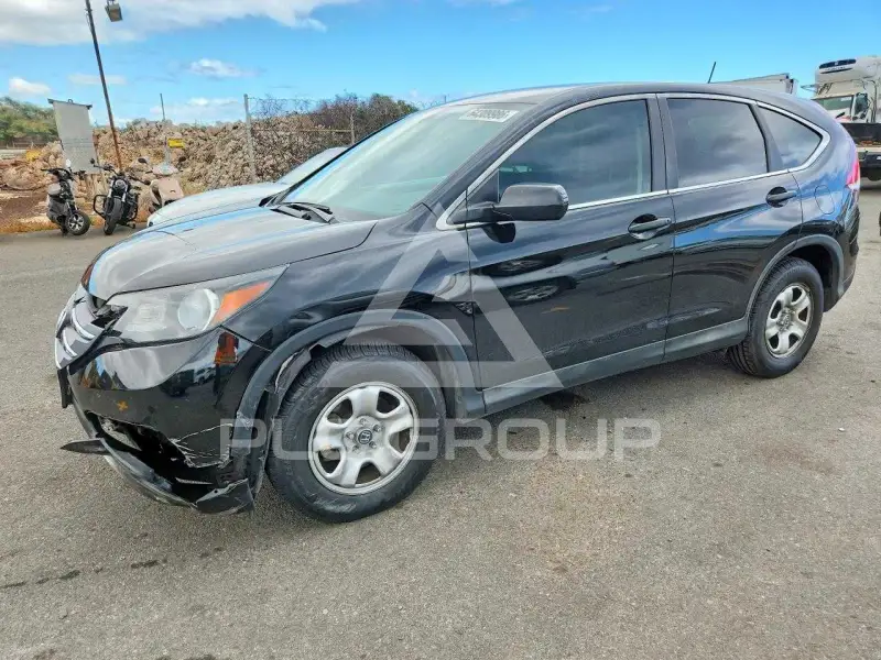 2014 Honda CR-V photo