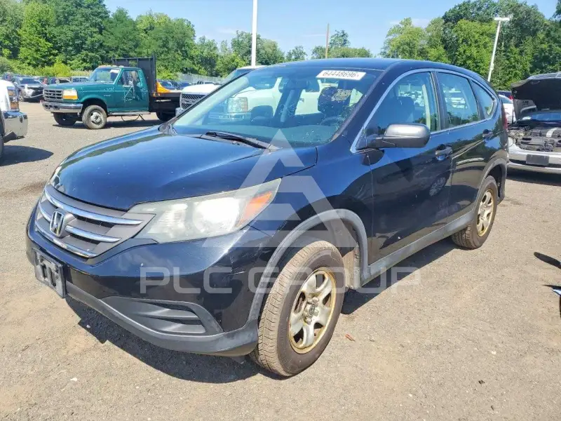 2014 Honda CR-V photo