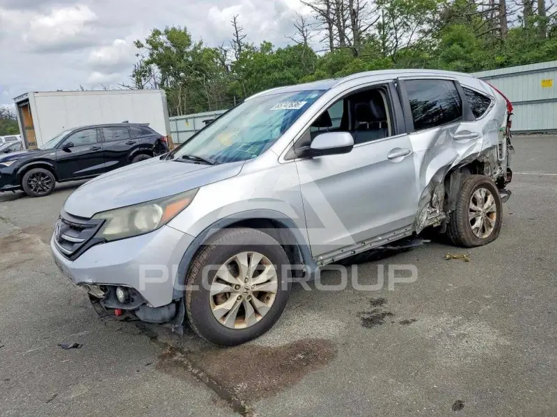 2014 Honda CR-V photo